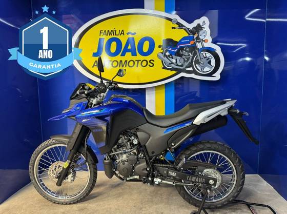 YAMAHA XTZ 250 LANDER CONNECTED 